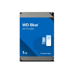 WD HDD INTERNE 3.5 BLUE DESKTOP
