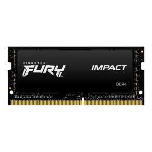 KINGSTON 16Go 3200MHz DDR4 CL20 SODIMM