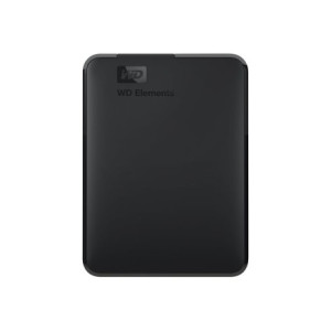 WD Elements ext portable HDD USB3.0 1TB