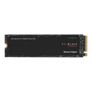 WD Black SN850 500Go NVMe SSD w/Heatsink