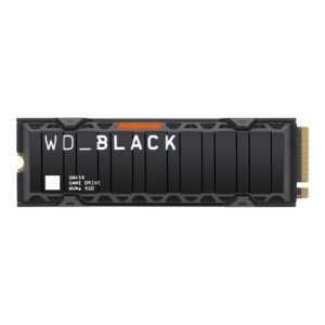 WD Black SN850 500Go NVMe SSD w/Heatsink