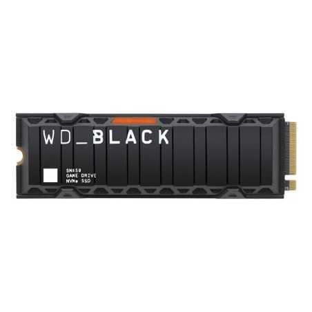 WD Black SN850 1To NVMe SSD w/Heatsink