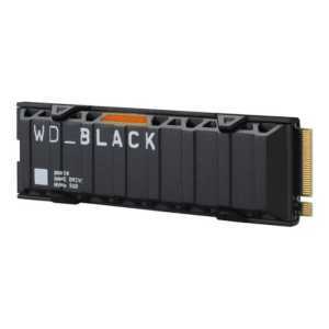 WD Black SN850 1To NVMe SSD w/Heatsink