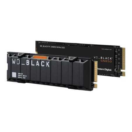 WD Black SN850 1To NVMe SSD w/Heatsink