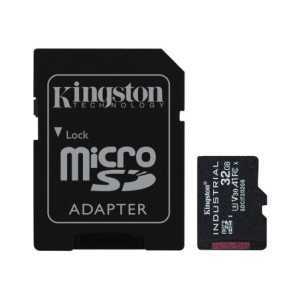 KINGSTON 32Go microSDHC Industrial C10