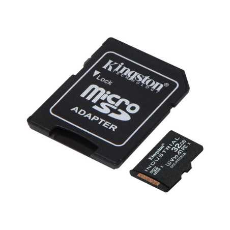 KINGSTON 32Go microSDHC Industrial C10