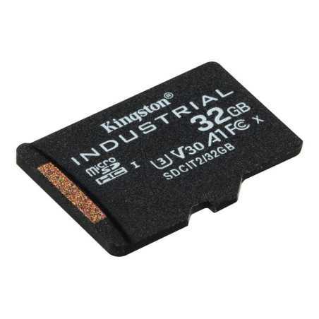 KINGSTON 32Go microSDHC Industrial C10