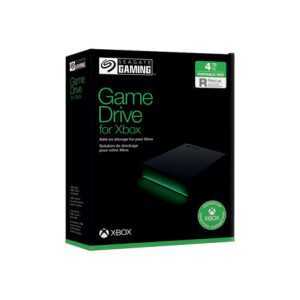 SEAGATE Game Drive for Xbox 4To HDD