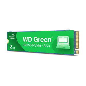 WD Green SN350 NVMe SSD 2To M.2 2280