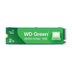 WD Green SN350 NVMe SSD 2To M.2 2280