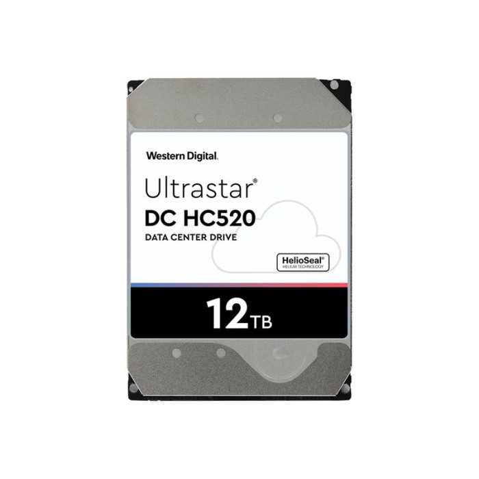 WESTERN DIGITAL Ultrastar HC520 12To SE