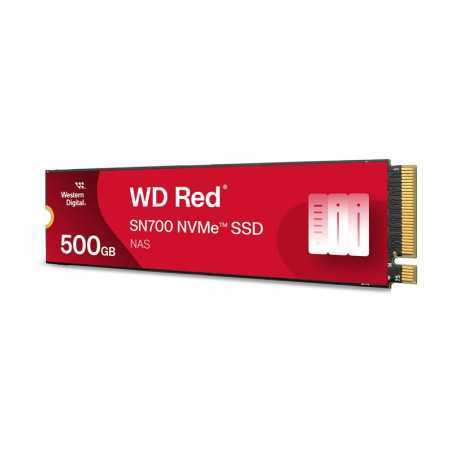 WD Red SSD SN700 NVMe 500Go M.2 2280