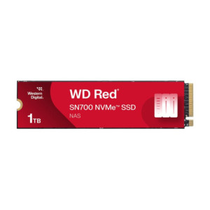 WD Red SSD SN700 NVMe 1To M.2 2280