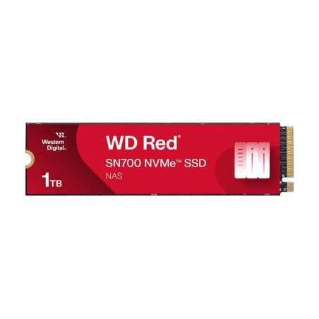 WD Red SSD SN700 NVMe 1To M.2 2280
