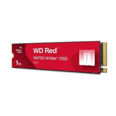 WD Red SSD SN700 NVMe 1To M.2 2280