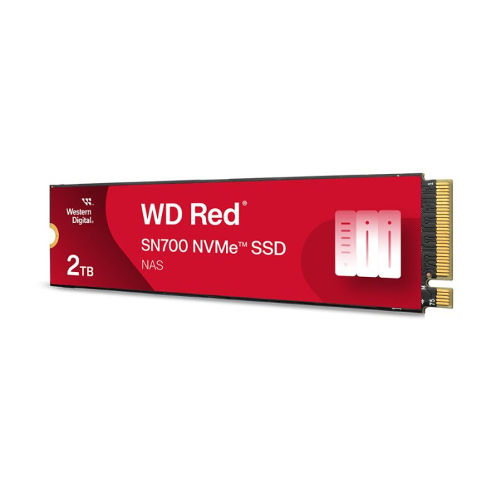 WD Red SSD SN700 NVMe 2To M.2 2280