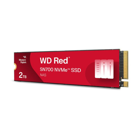 WD Red SSD SN700 NVMe 2To M.2 2280