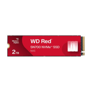 WD Red SSD SN700 NVMe 2To M.2 2280