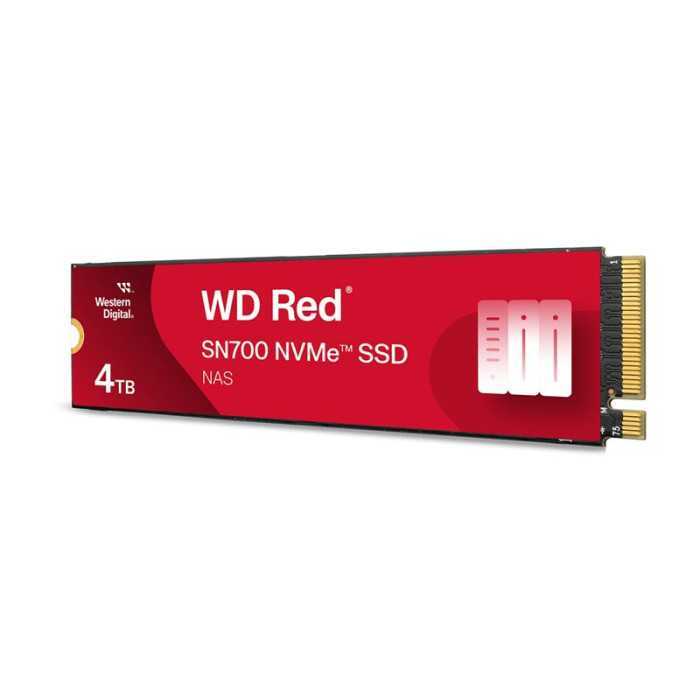 WD Red SSD SN700 NVMe 4To GB M.2 2280