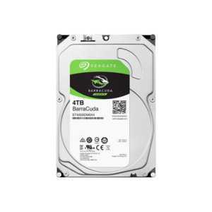 SEAGATE Barracuda 5400 4To HDD SATA