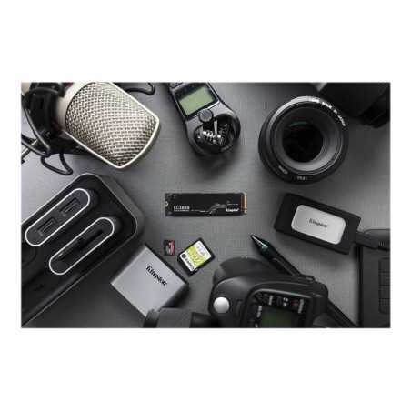 KINGSTON KC3000 2048Go M.2 PCIe