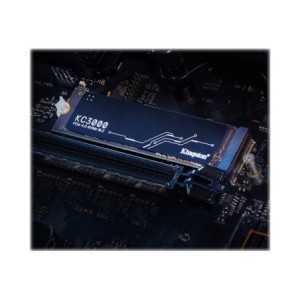 KINGSTON KC3000 2048Go M.2 PCIe