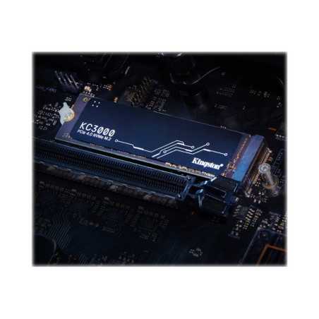 KINGSTON KC3000 2048Go M.2 PCIe