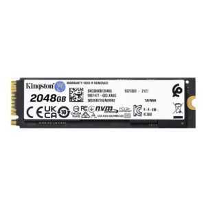 KINGSTON KC3000 2048Go M.2 PCIe