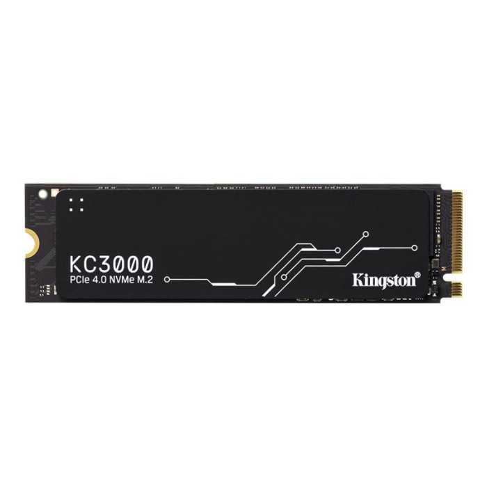 KINGSTON KC3000 2048Go M.2 PCIe