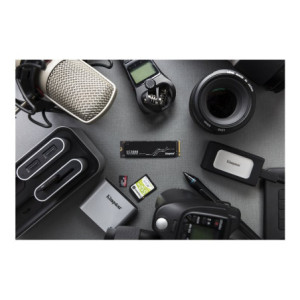 KINGSTON KC3000 4096Go M.2 PCIe