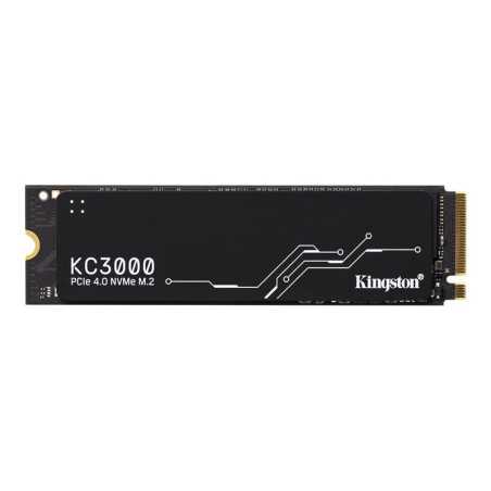 KINGSTON KC3000 4096Go M.2 PCIe