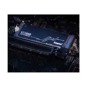 KINGSTON KC3000 4096Go M.2 PCIe
