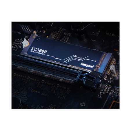 KINGSTON KC3000 4096Go M.2 PCIe