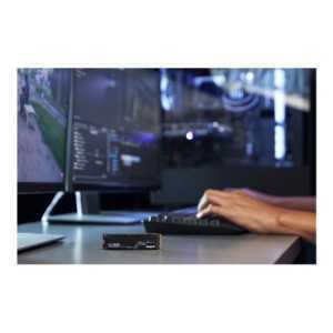 KINGSTON KC3000 4096Go M.2 PCIe