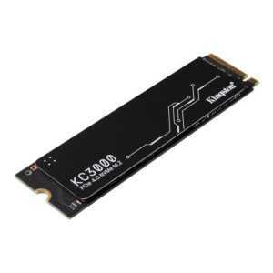 KINGSTON KC3000 4096Go M.2 PCIe