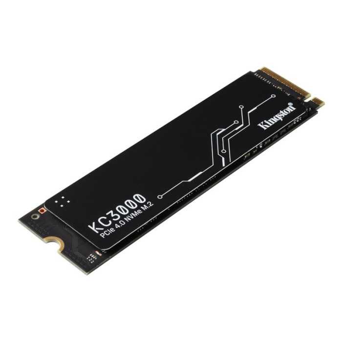 KINGSTON KC3000 4096Go M.2 PCIe