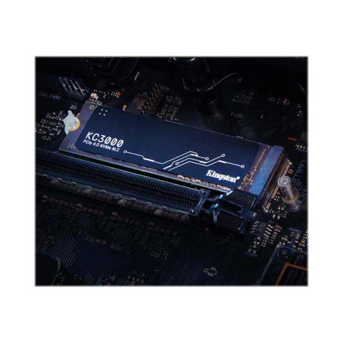 KINGSTON KC3000 1024Go M.2 PCIe