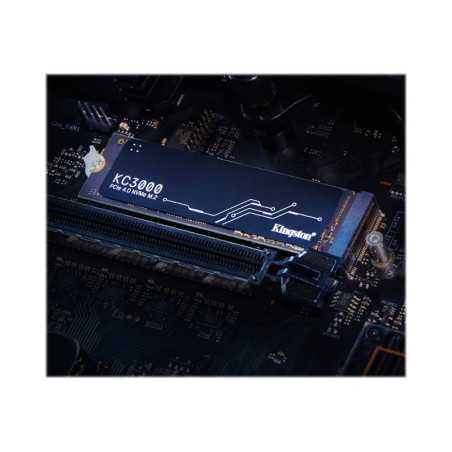 KINGSTON KC3000 1024Go M.2 PCIe
