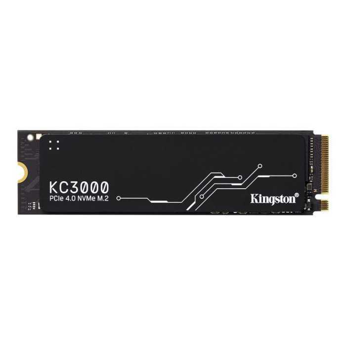 KINGSTON KC3000 512Go M.2 PCIe