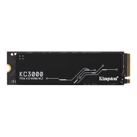 KINGSTON KC3000 512Go M.2 PCIe