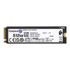 KINGSTON KC3000 512Go M.2 PCIe