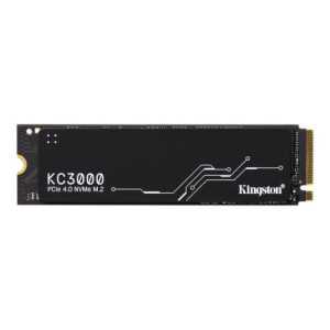 KINGSTON KC3000 512Go M.2 PCIe