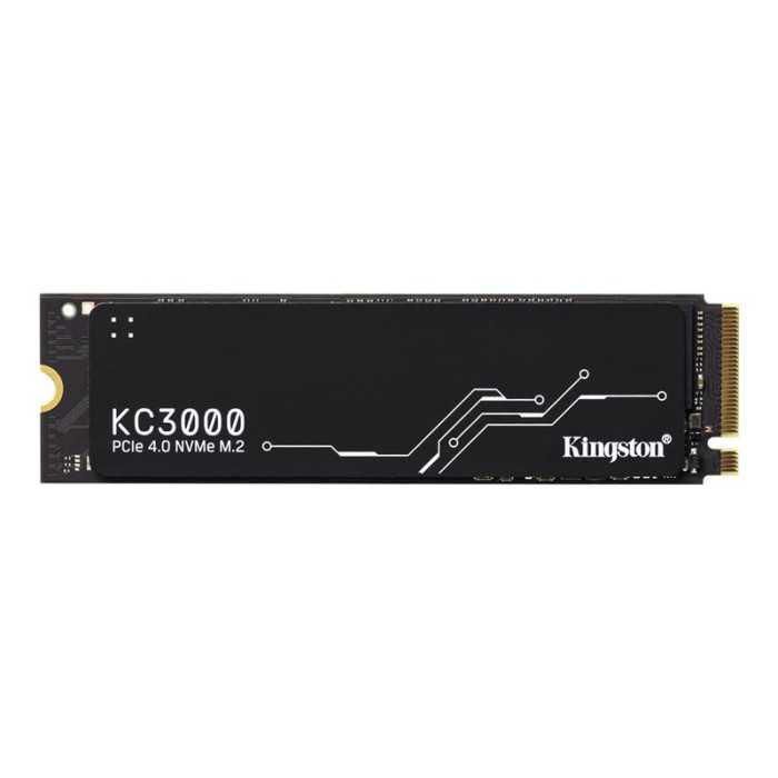 KINGSTON KC3000 512Go M.2 PCIe