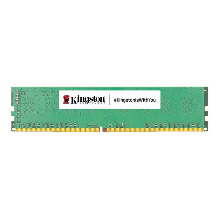 KINGSTON 16GB 2666MHz DDR4 Non-ECC CL19