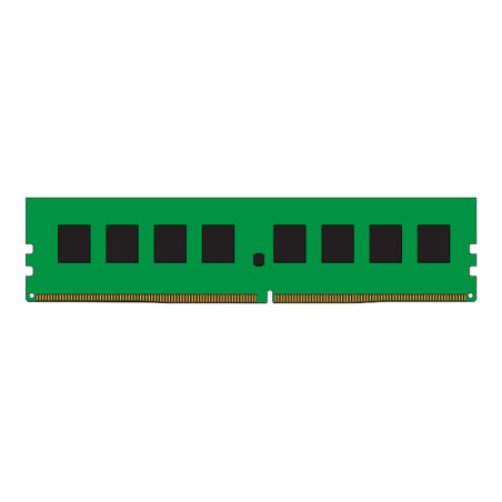 KINGSTON 8GB 2666MHz DDR4 Non-ECC CL19