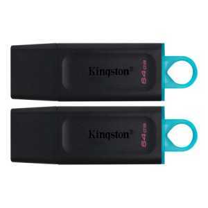 KINGSTON 64Go USB3.2 DataTraveler Exodia