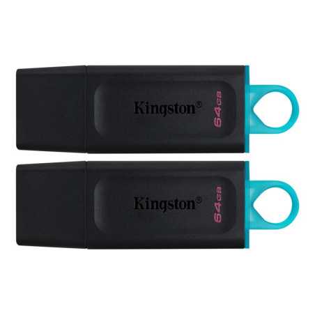 KINGSTON 64Go USB3.2 DataTraveler Exodia
