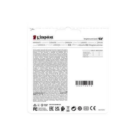 KINGSTON 64Go USB3.2 DataTraveler Exodia