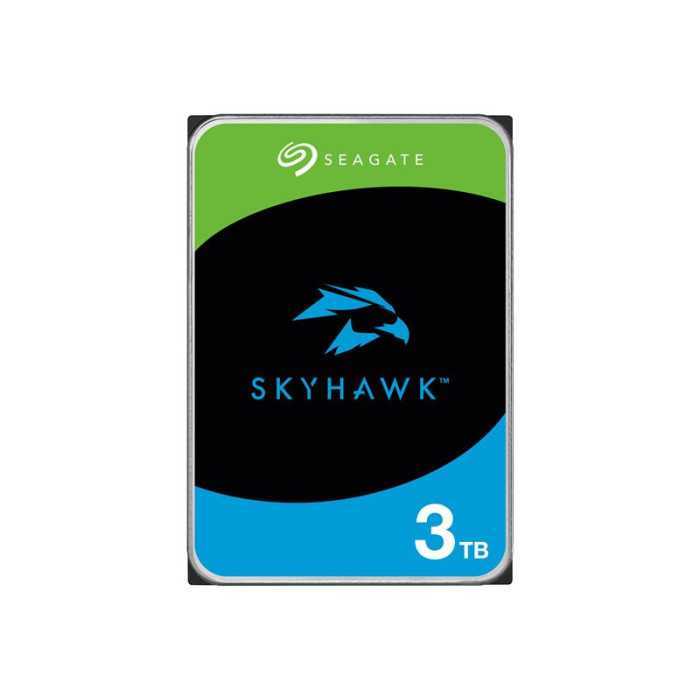 SEAGATE Surv. Skyhawk 3To HDD