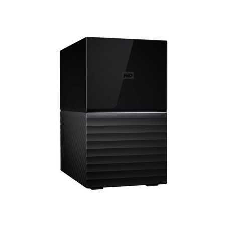 WD My Book Duo 16TB RAID Storage